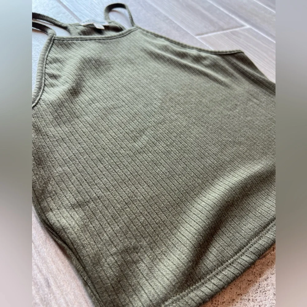 Earthbound spaghetti strap tank! - Picture 5 of 8